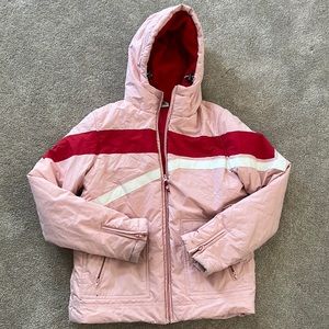 Ski jacket